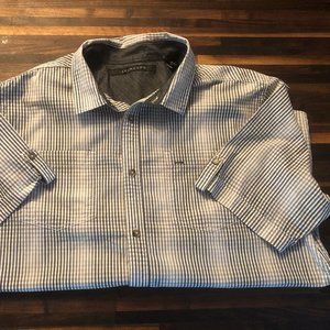 Sean John Short Sleeve Shirt 3XL